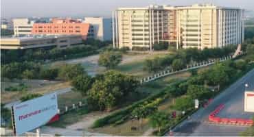 Mahindra World City